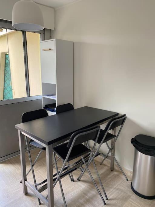 מאנדליה-לה-נאפול Studio Eleverca 3*- Rez De Jardin Terrasse - Axelle Loc'Appart מראה חיצוני תמונה