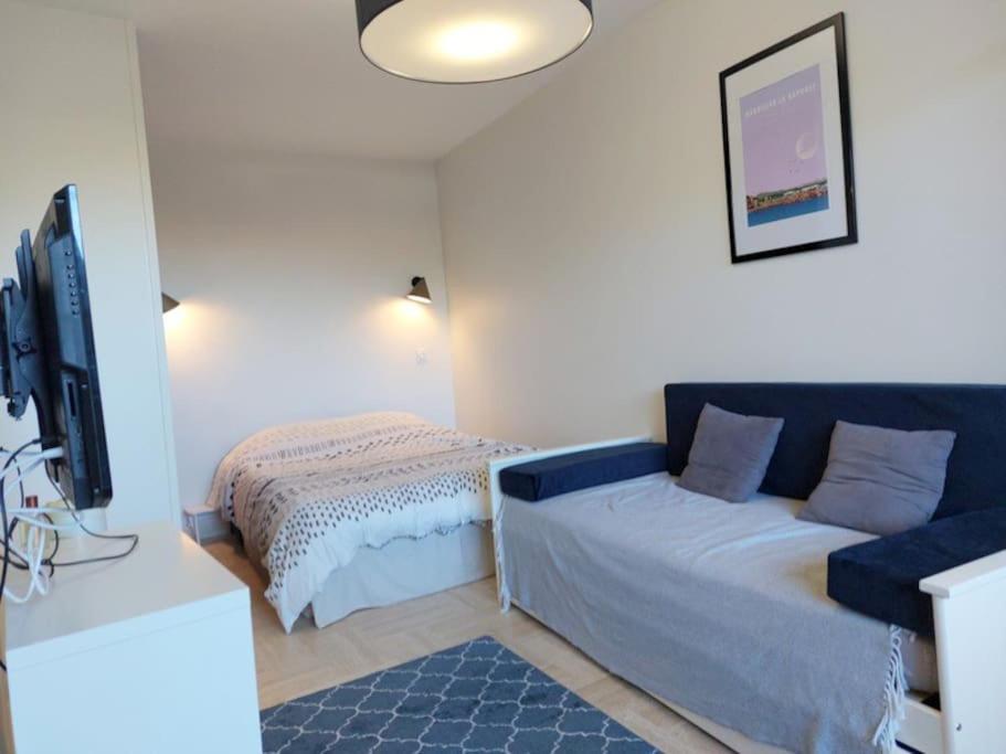מאנדליה-לה-נאפול Studio Eleverca 3*- Rez De Jardin Terrasse - Axelle Loc'Appart מראה חיצוני תמונה
