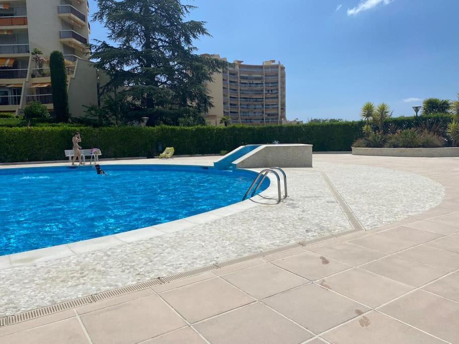 מאנדליה-לה-נאפול Studio Eleverca 3*- Rez De Jardin Terrasse - Axelle Loc'Appart מראה חיצוני תמונה