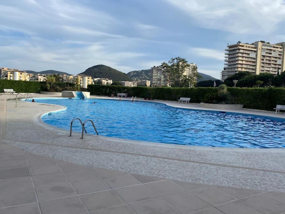 מאנדליה-לה-נאפול Studio Eleverca 3*- Rez De Jardin Terrasse - Axelle Loc'Appart מראה חיצוני תמונה